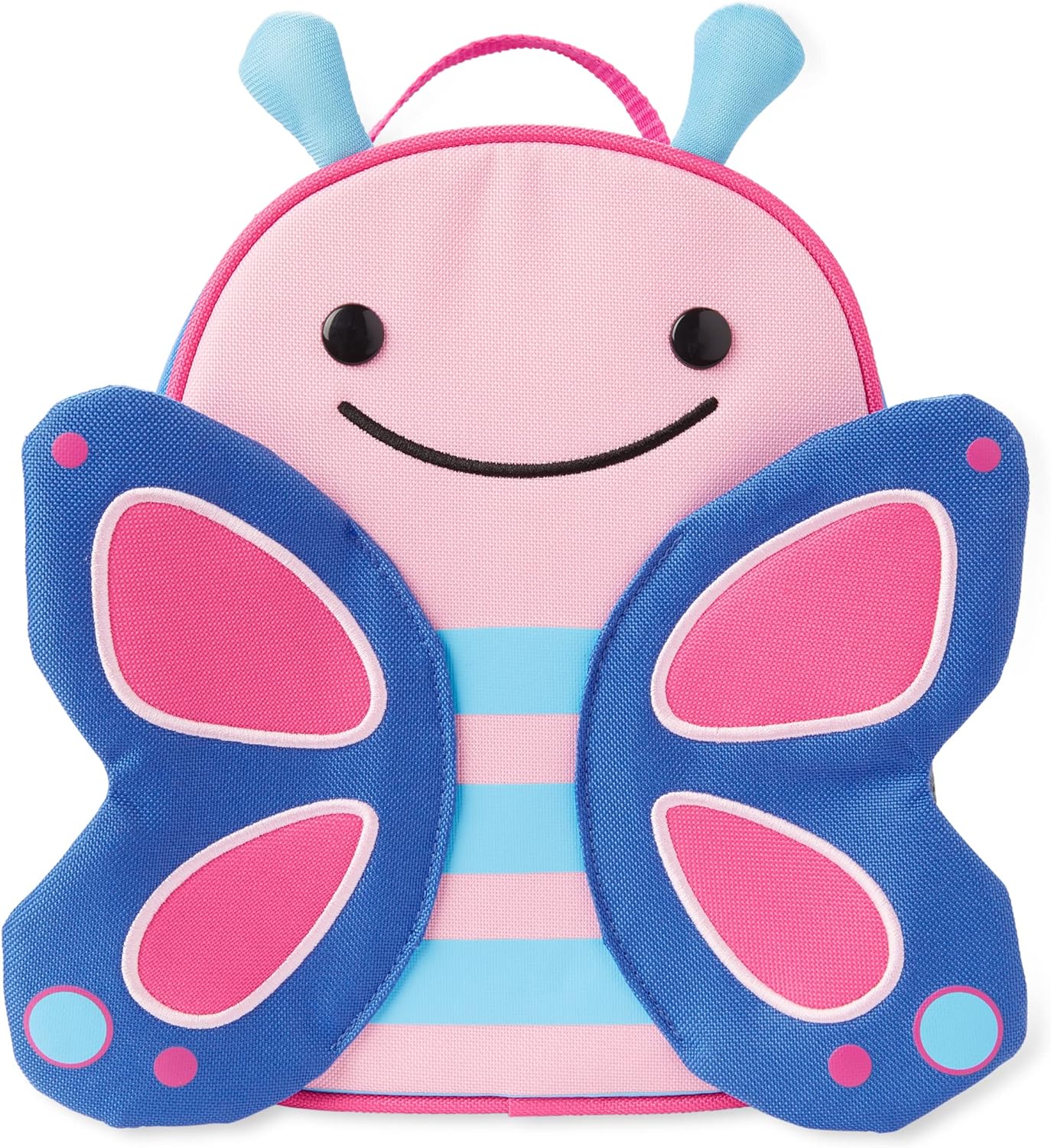 Skip Hop - Mochila, colección Zoo, mariposa / con arnes