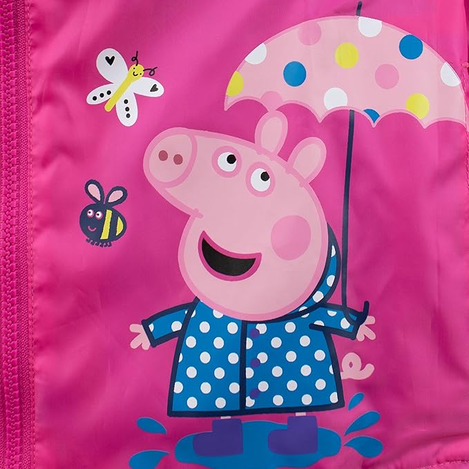 Peppa Pig Chubasquero