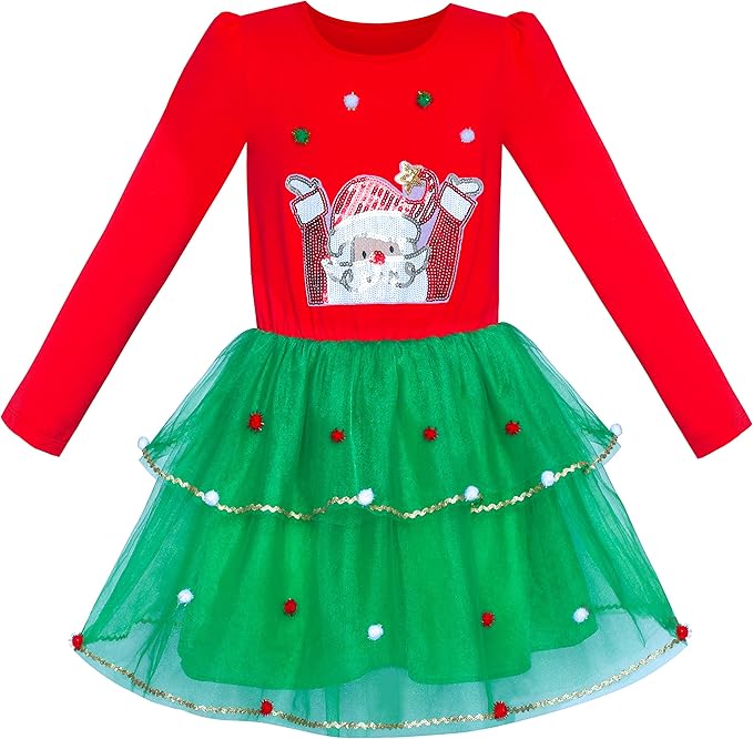 Vestido de Navidad