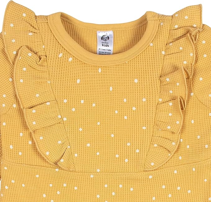 Gerber Vestido de manga larga