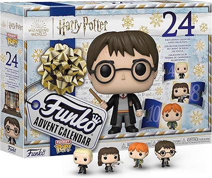 Funko Calendario de Adviento