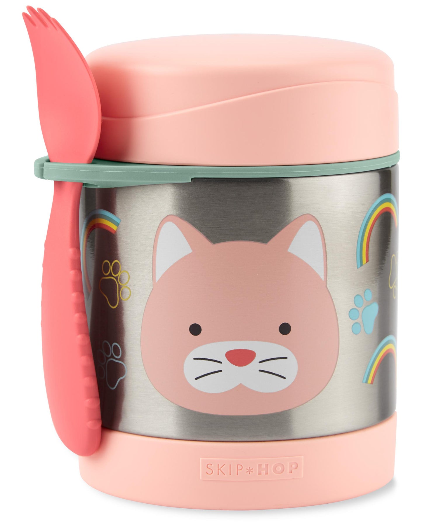 Skip Hop Tarro de comida aislado