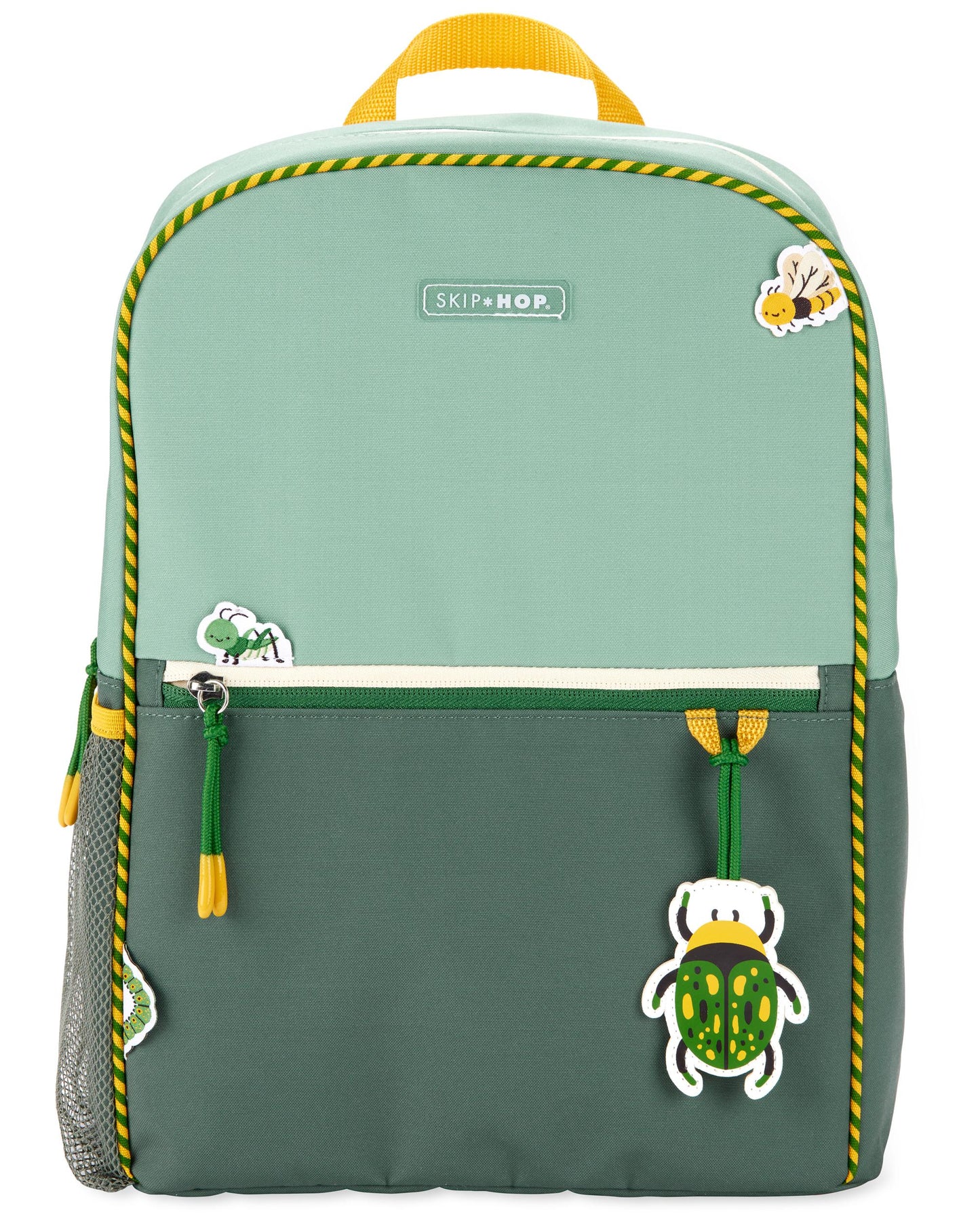 Mochila Wander Kids - Insectos 14.5 Pulgadas