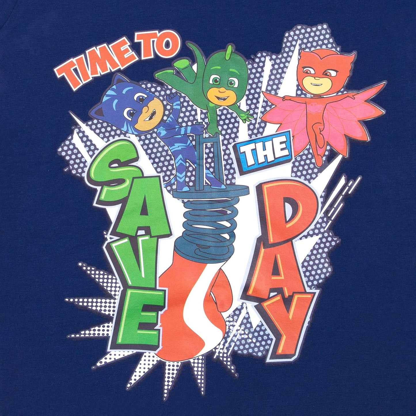 PJ Masks Paquete de 2 pijamas