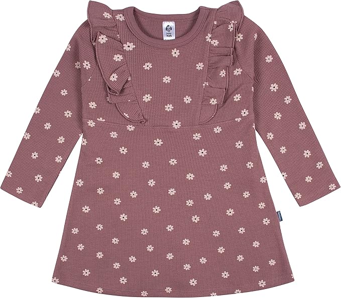 Gerber Vestido de manga larga