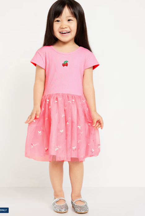 Vestido Tutu Old Navy