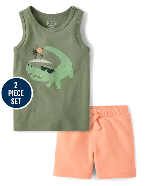 Conjunto 2 piezas