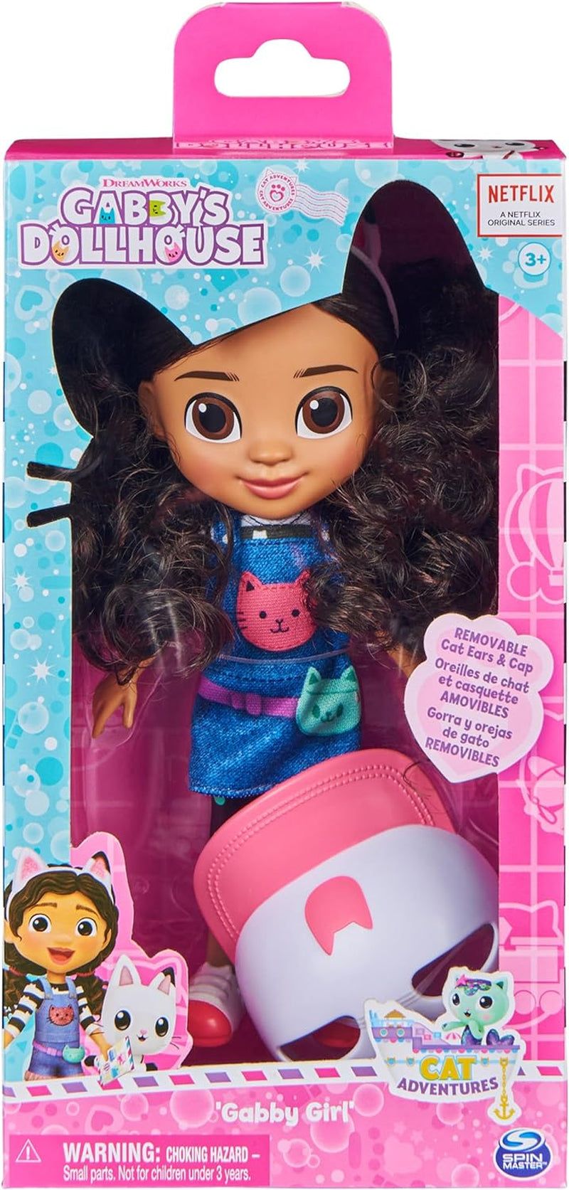 Gabby's Dollhouse - Muñeca de Gabby