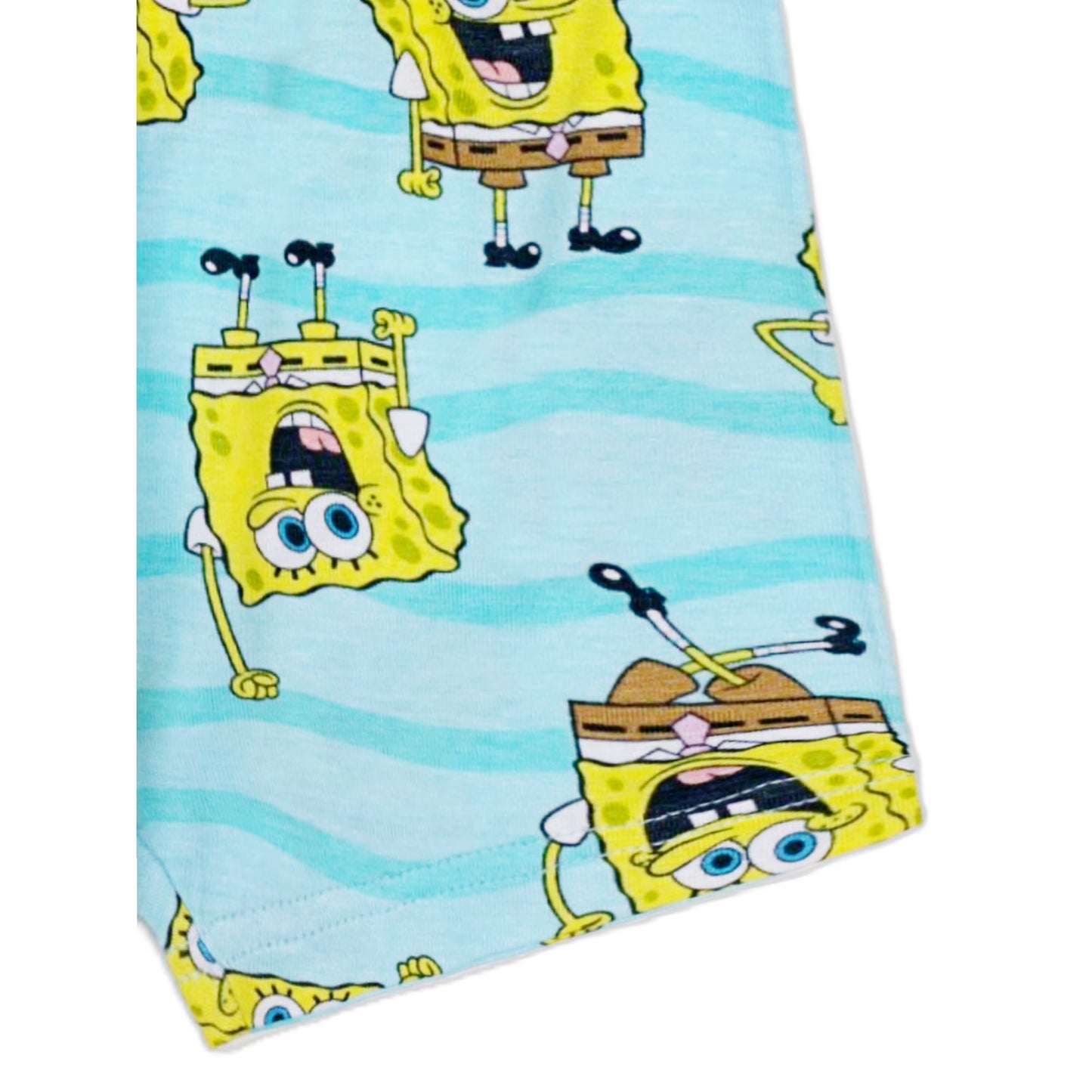 Conjunto de Pijama Bob esponja