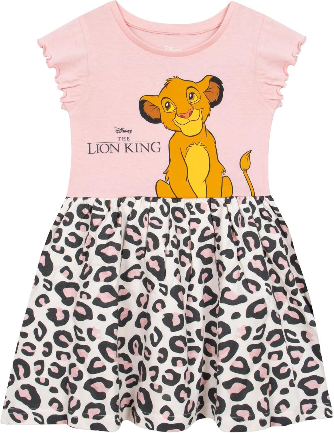 Disney Vestido de Rey León