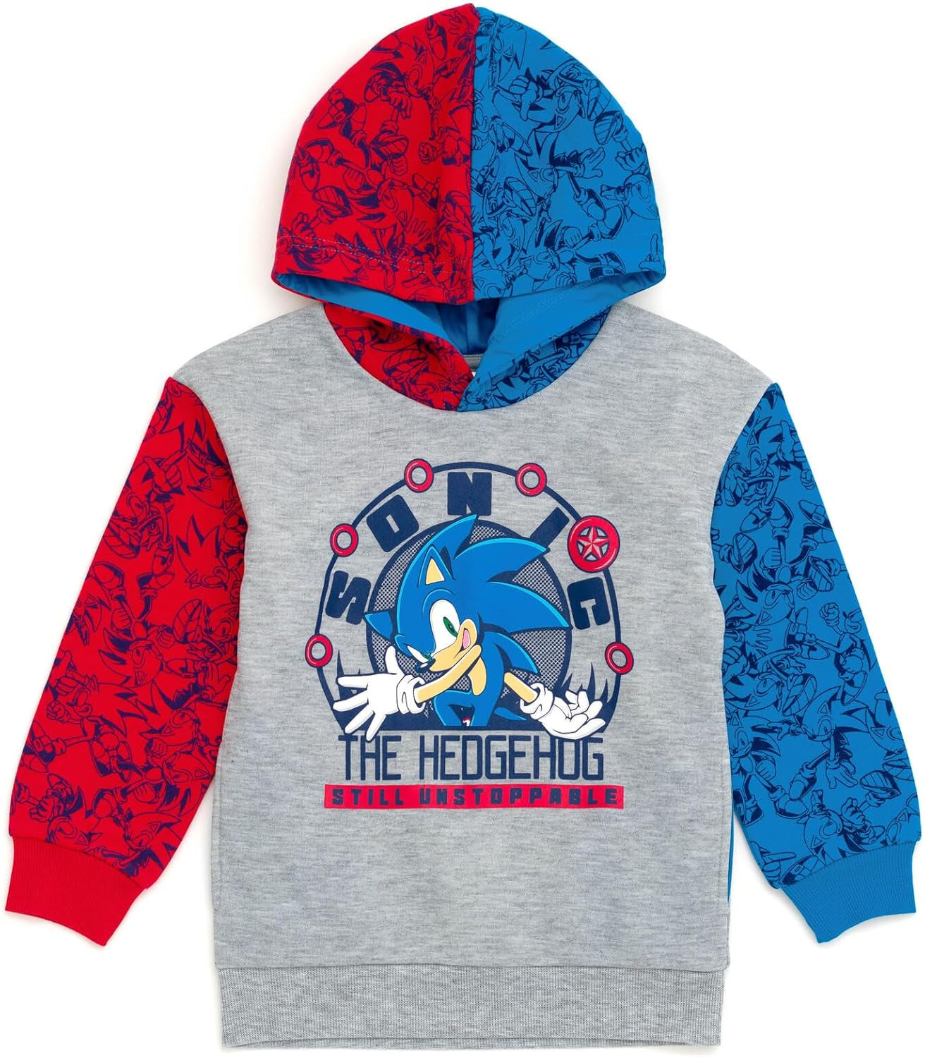 Sonic the Hedgehog Sudadera