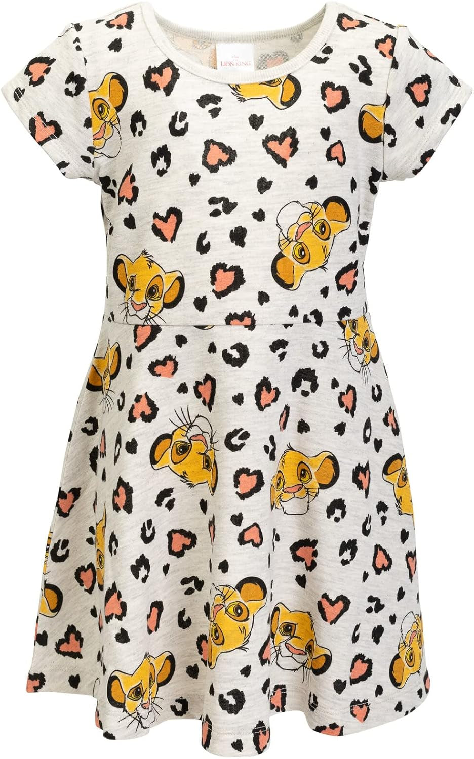 Disney Vestido Rey León
