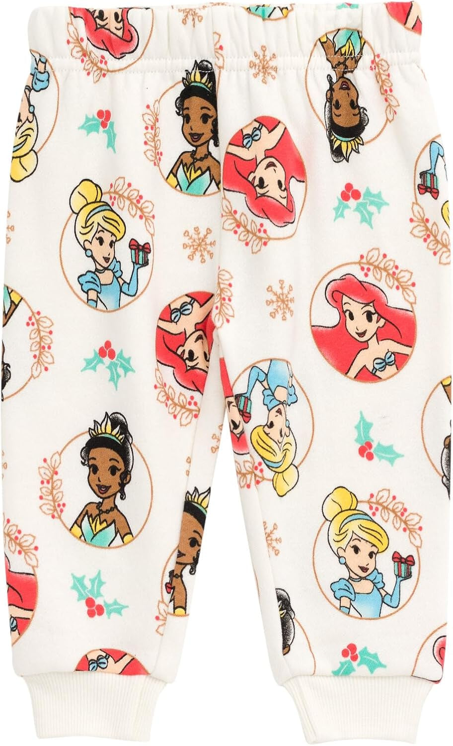 Disney Conjunto de sudadera y pantalones