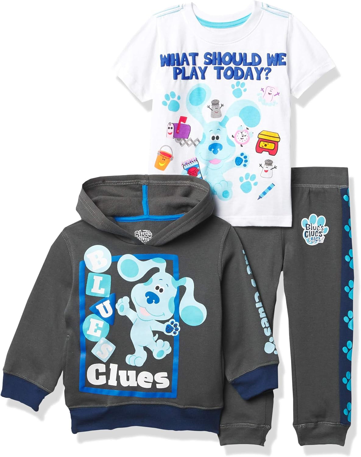 Conjunto de 3 Piezas