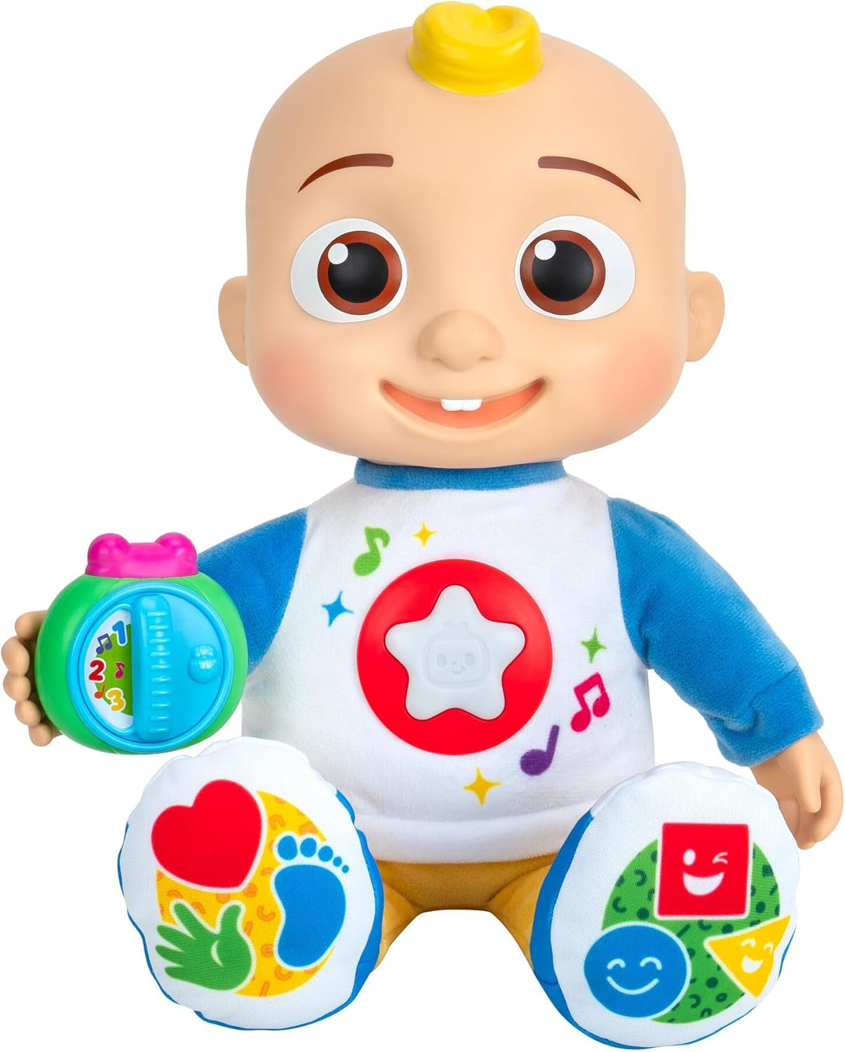 CoComelon Discover 'N Play JJ