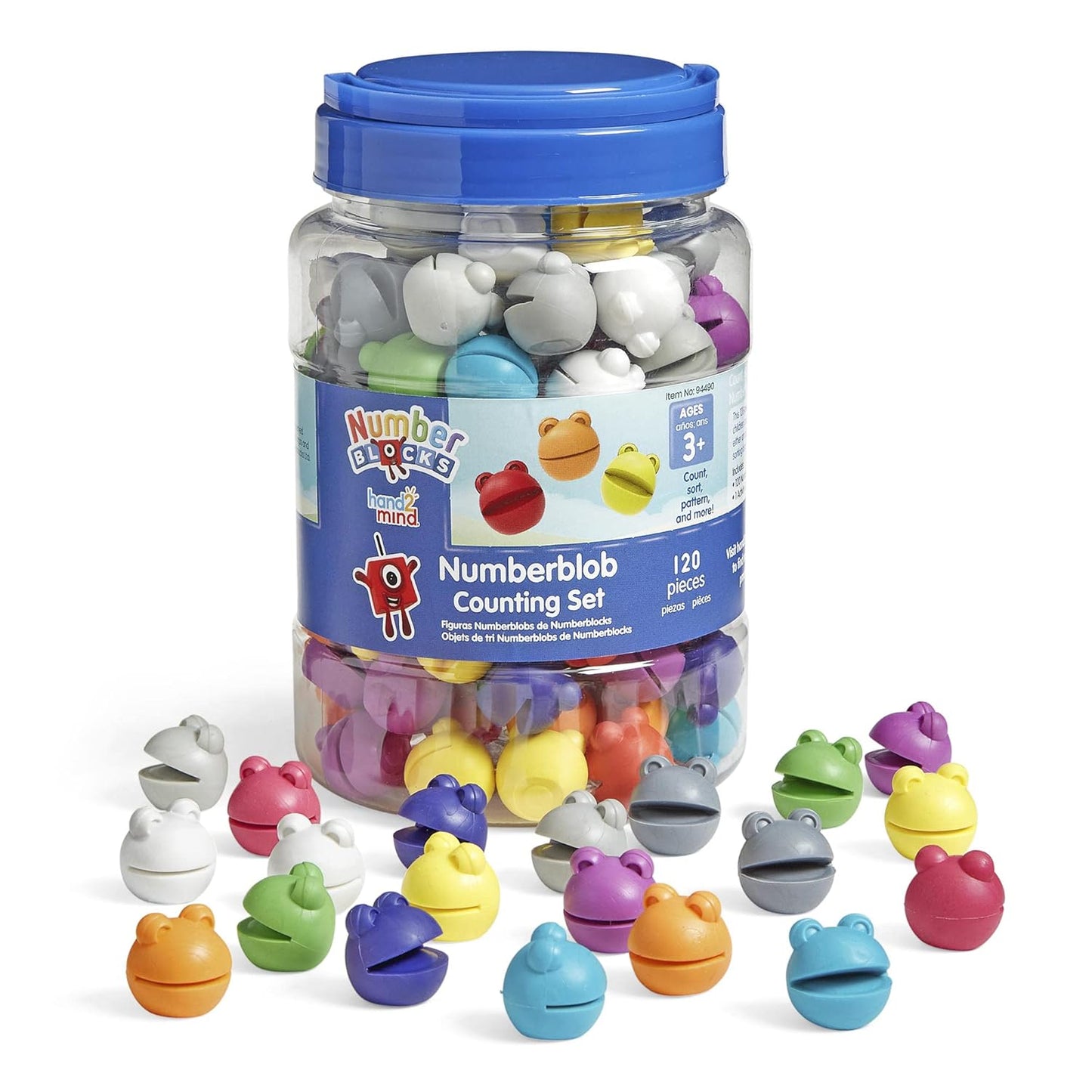 Numberblocks juguetes de contar