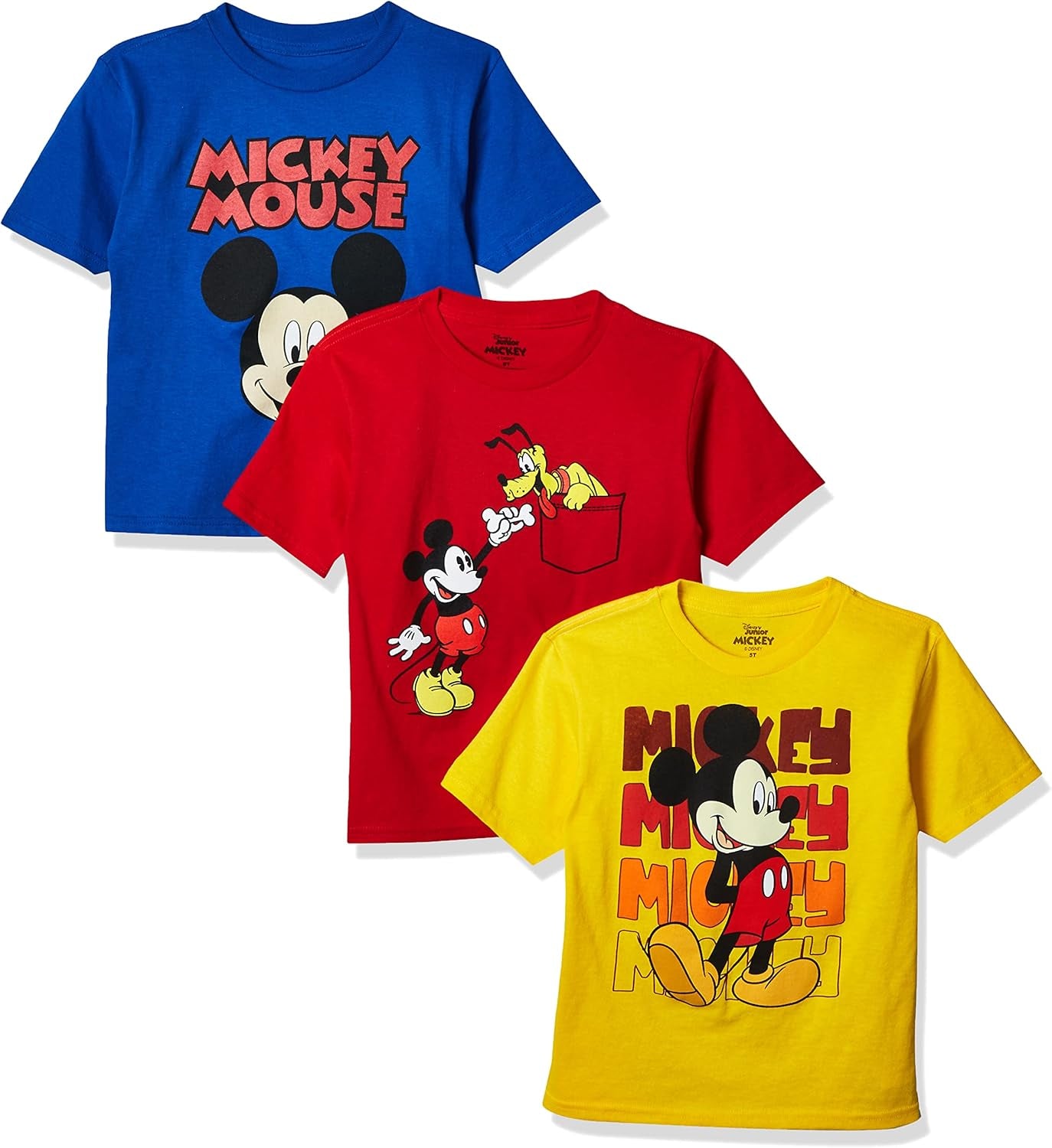 Pack 3 Camisetas