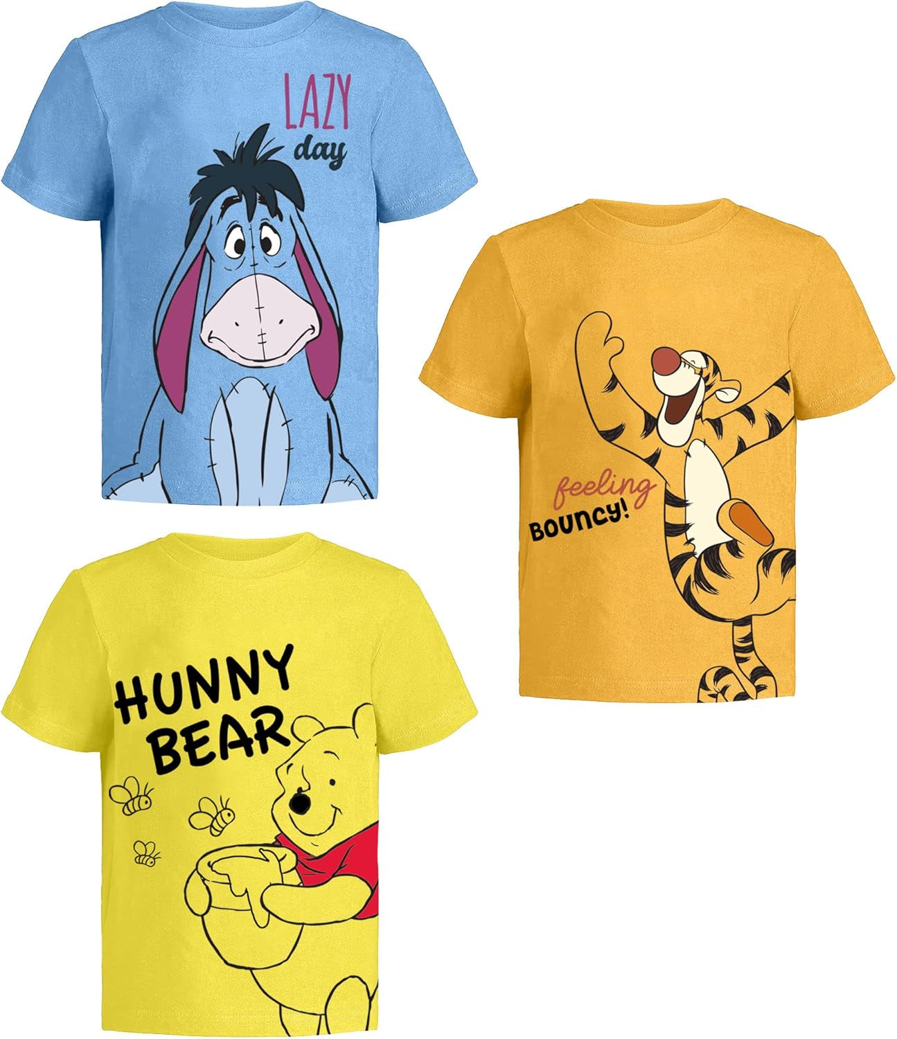 Winnie The Pooh Graphic - Camisetas