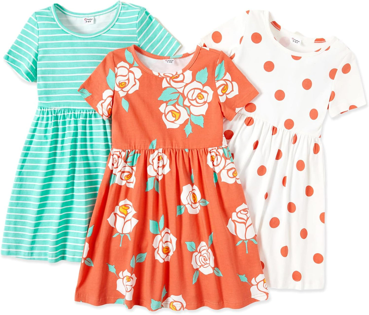 Pack 3 Vestidos