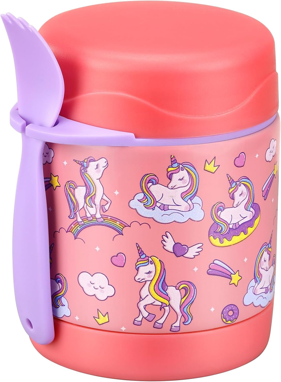 tarro 10 oz de acero inoxidable