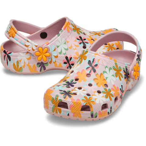 CROCS ORIGINALES Flower
