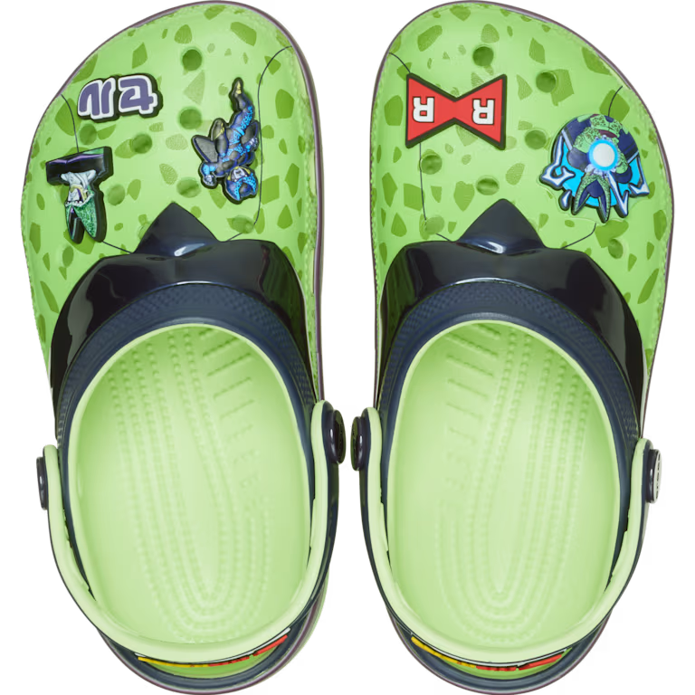 CROCS ORIGINALES Dragon Ball Z