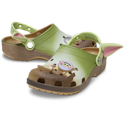 CROCS ORIGINALES STAR WARS