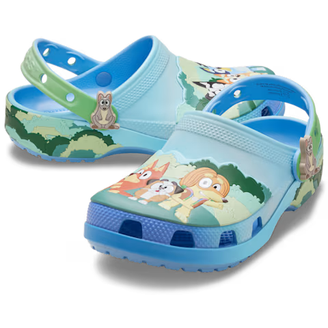 CROCS ORIGINALES Bluey