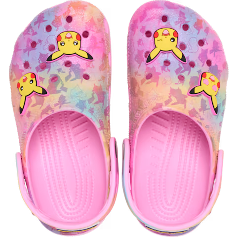 CROCS ORIGINALES POKEMON