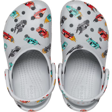 CROCS ORIGINALES Race Cars
