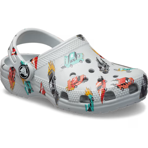 CROCS ORIGINALES Race Cars