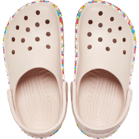 CROCS ORIGINALES Classic Beaded