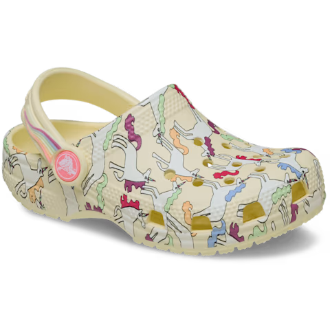 CROCS ORIGINALES Unicornio