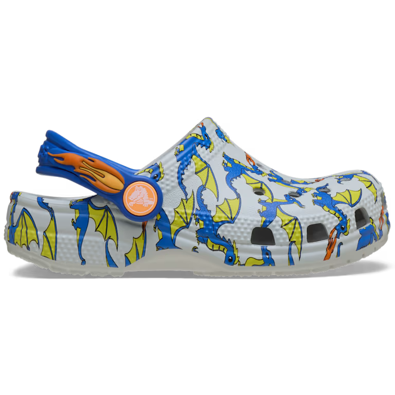 CROCS ORIGINALES Dragones