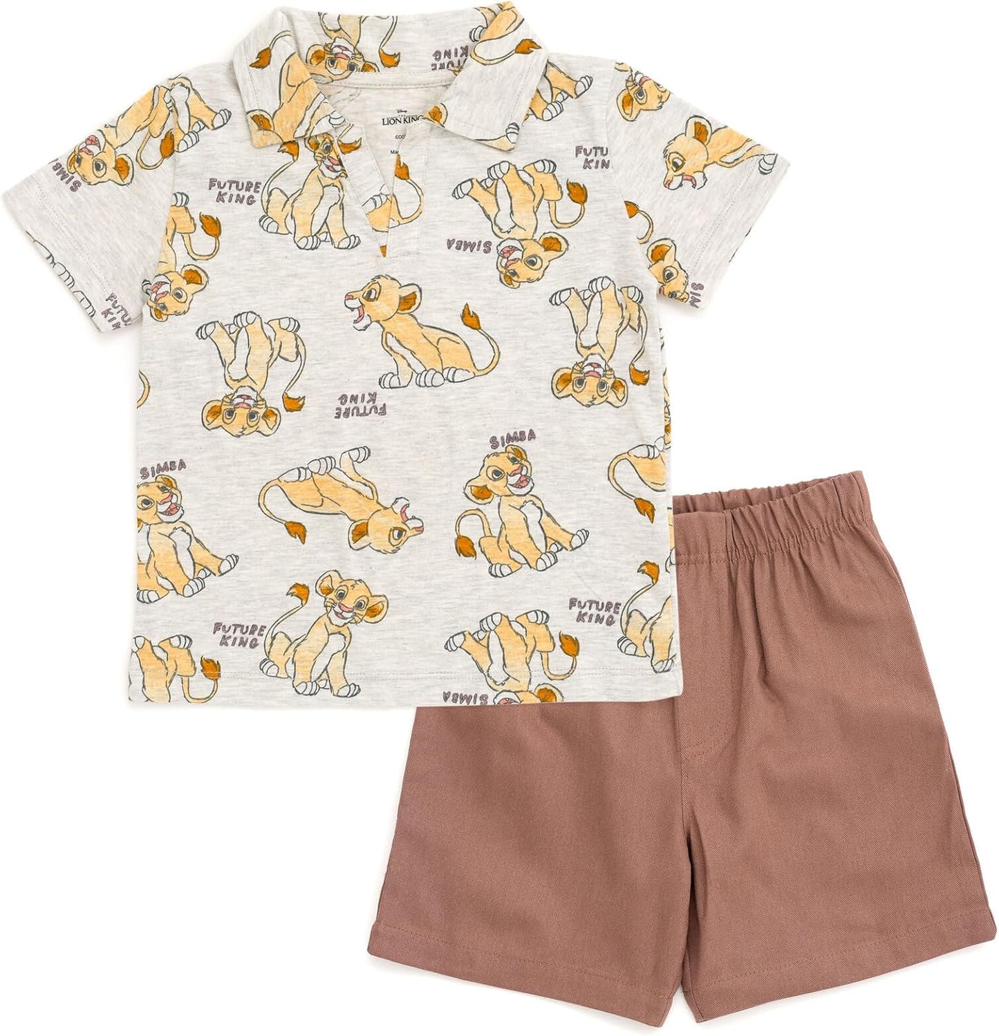 Disney Rey León