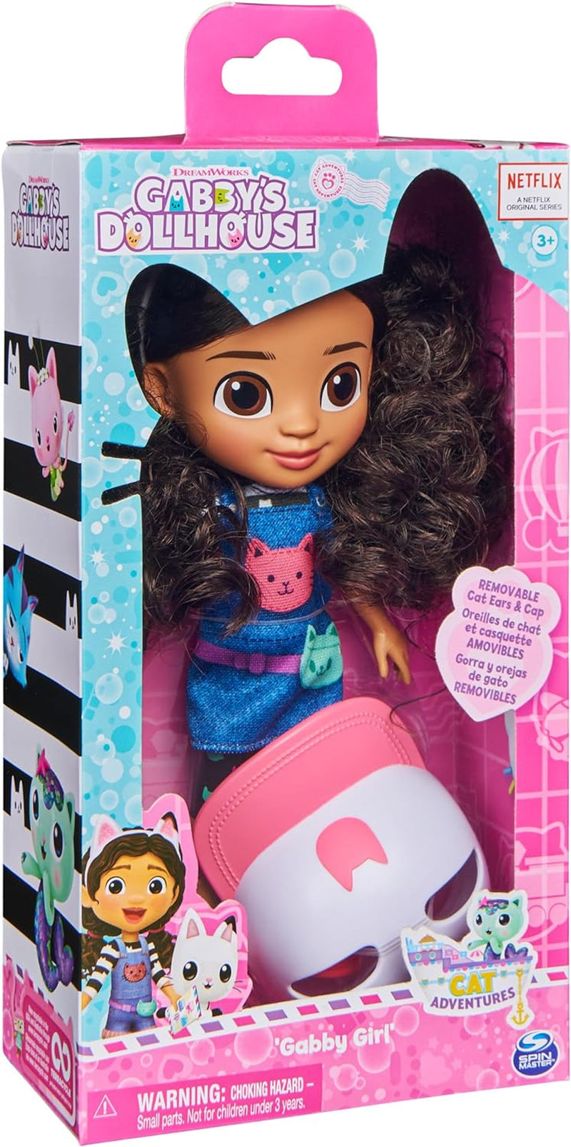 Gabby's Dollhouse - Muñeca de Gabby