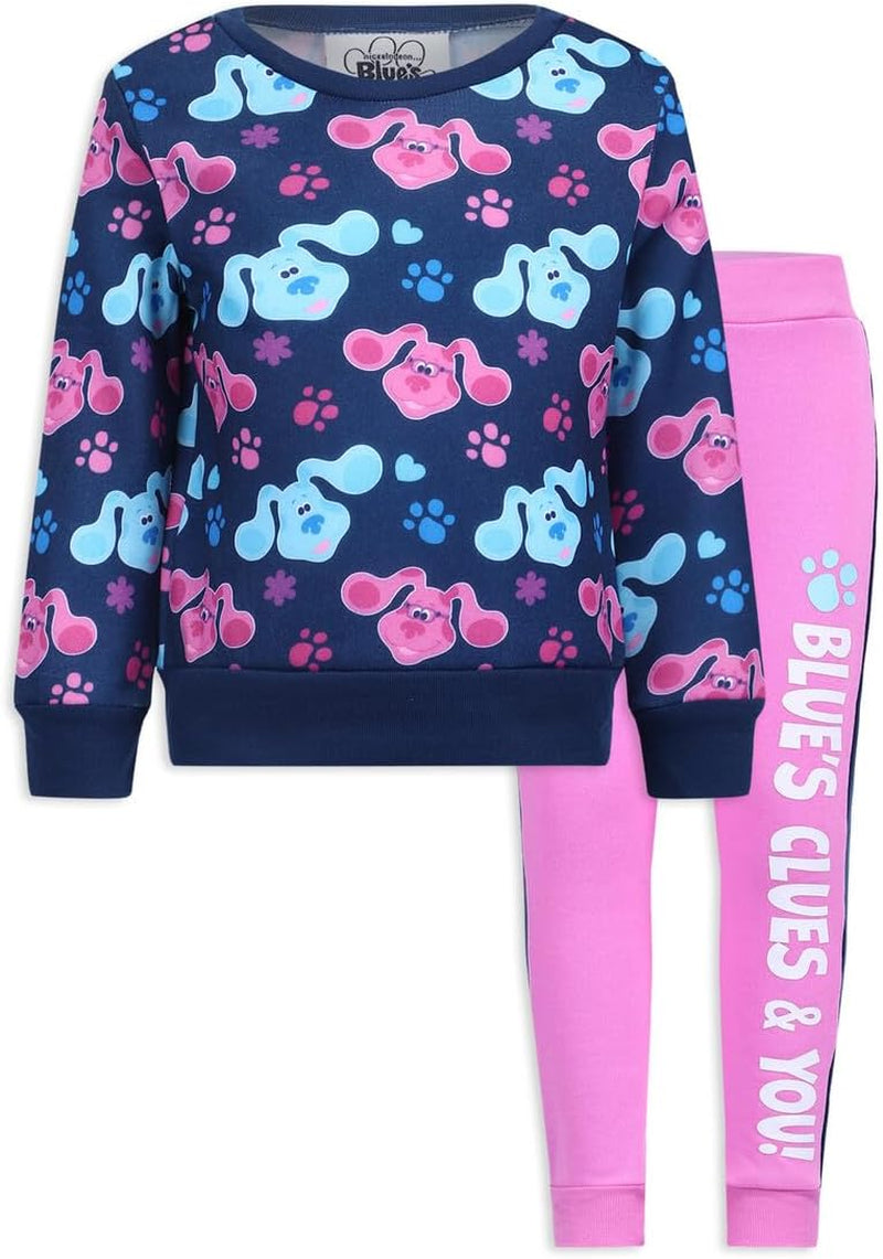 Conjunto de 2 Piezas, Blues Clues