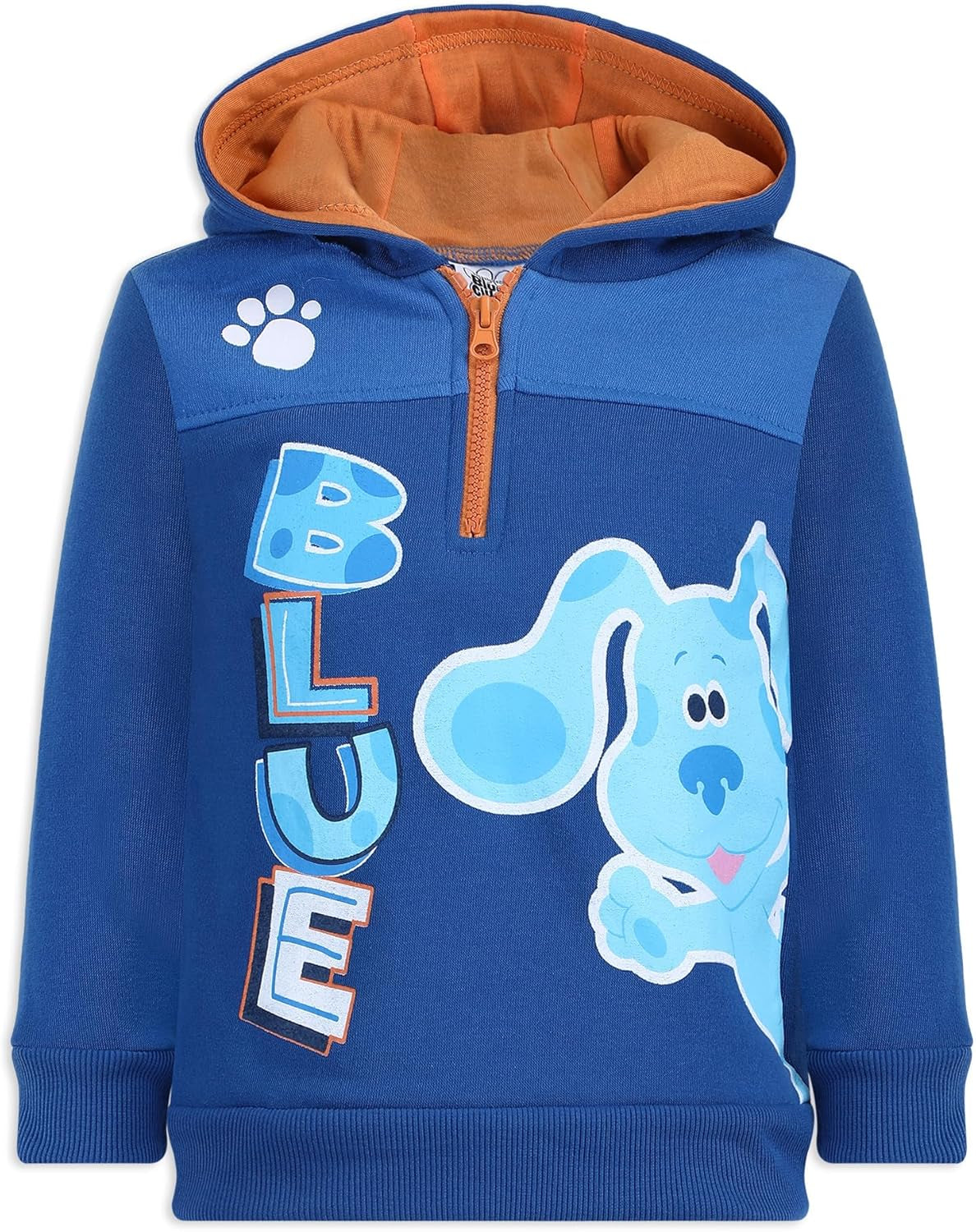 Blues Clues - Sudadera con capucha