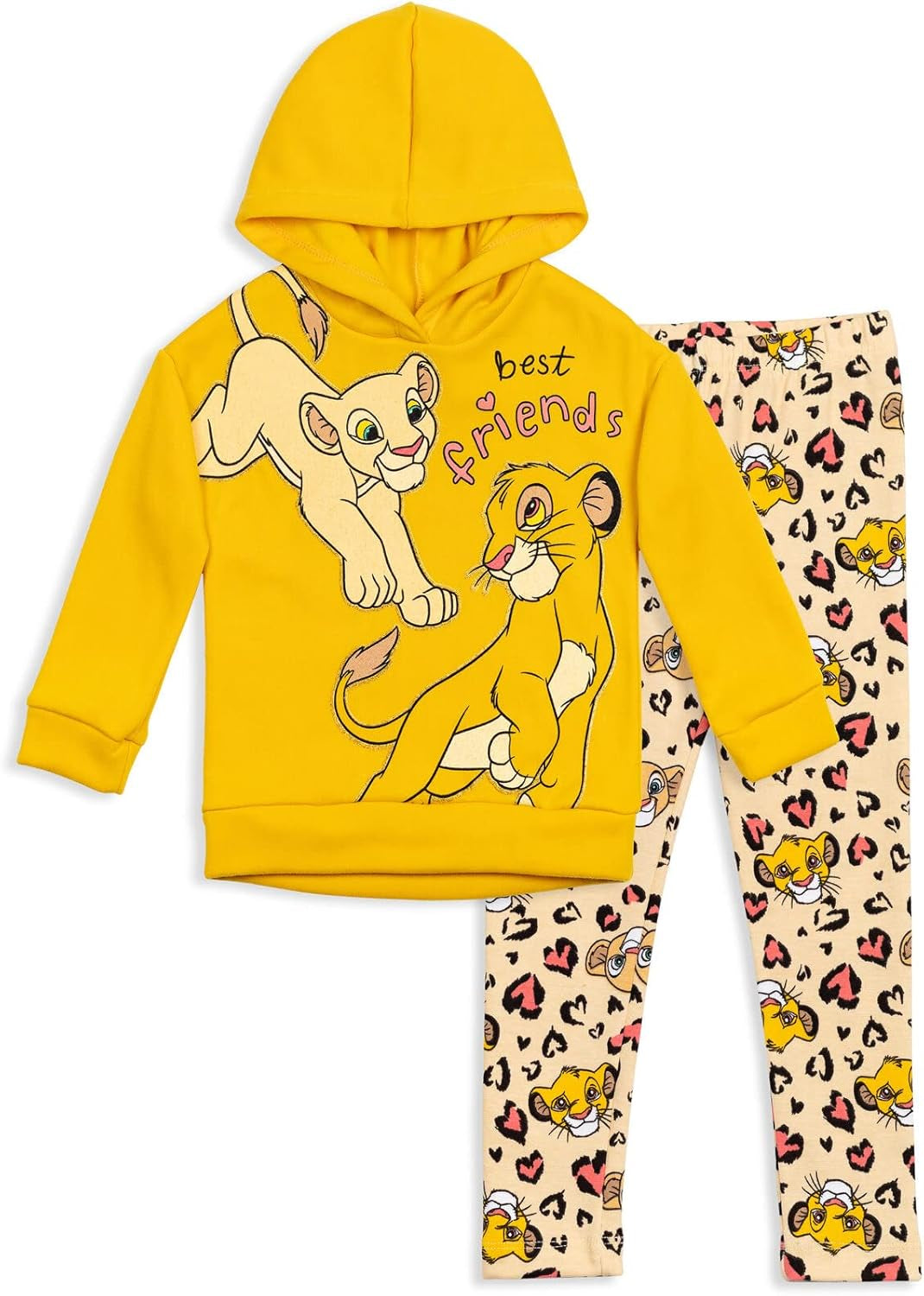 Disney Lion King Simba Rey León