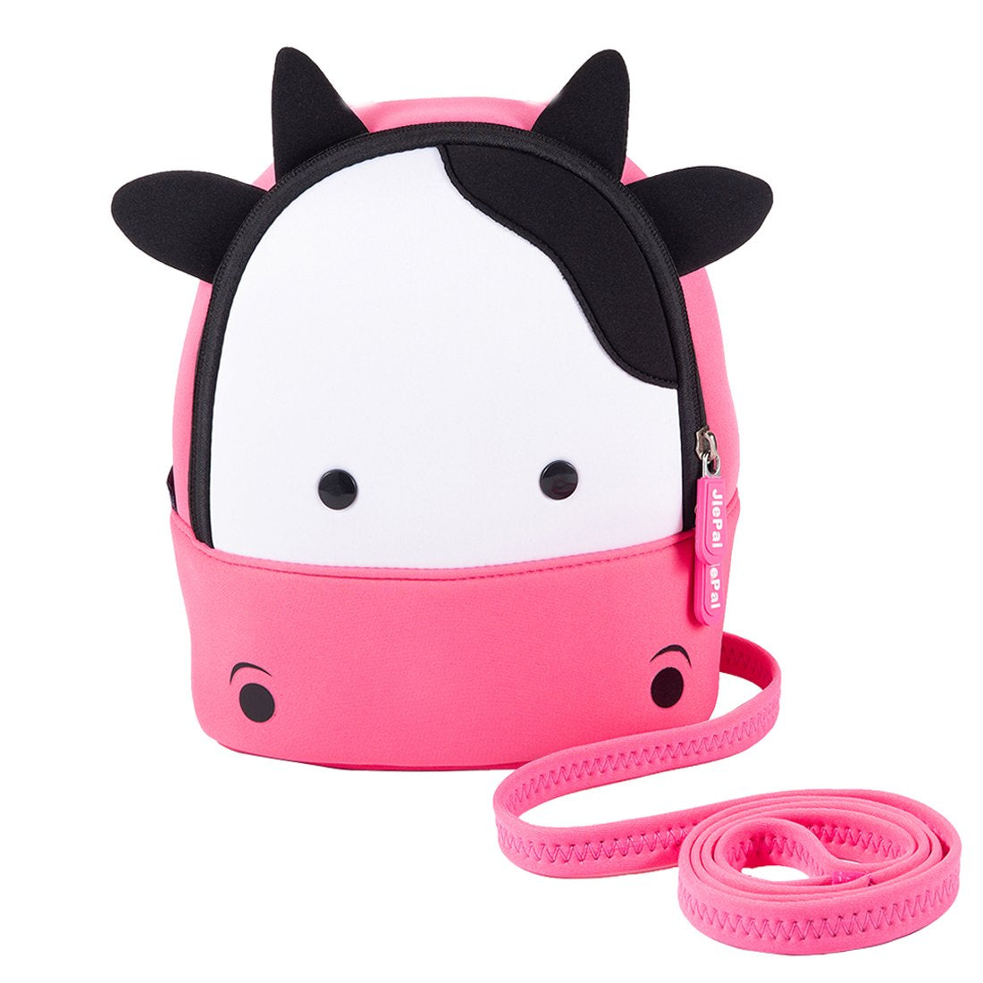 Mini mochila con arnes