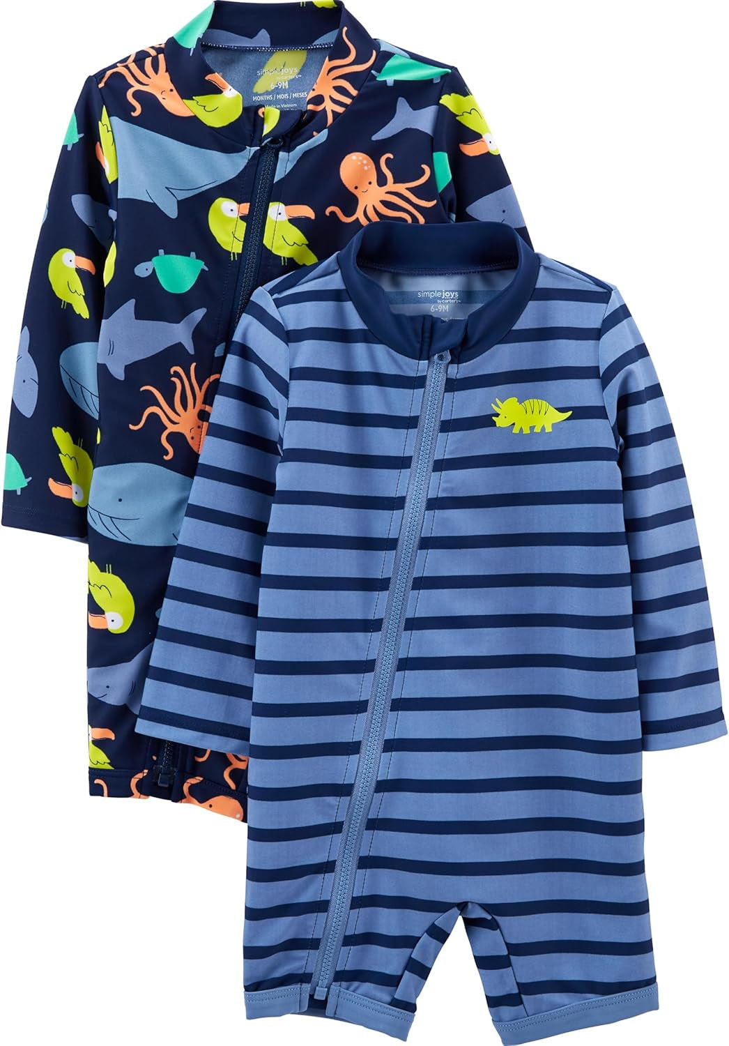 Simple Joys by Carter's Traje de baño