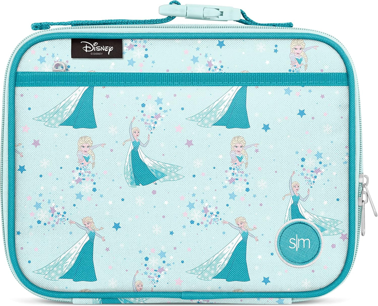 Simple Modern Disney - Lonchera infantil Frozen