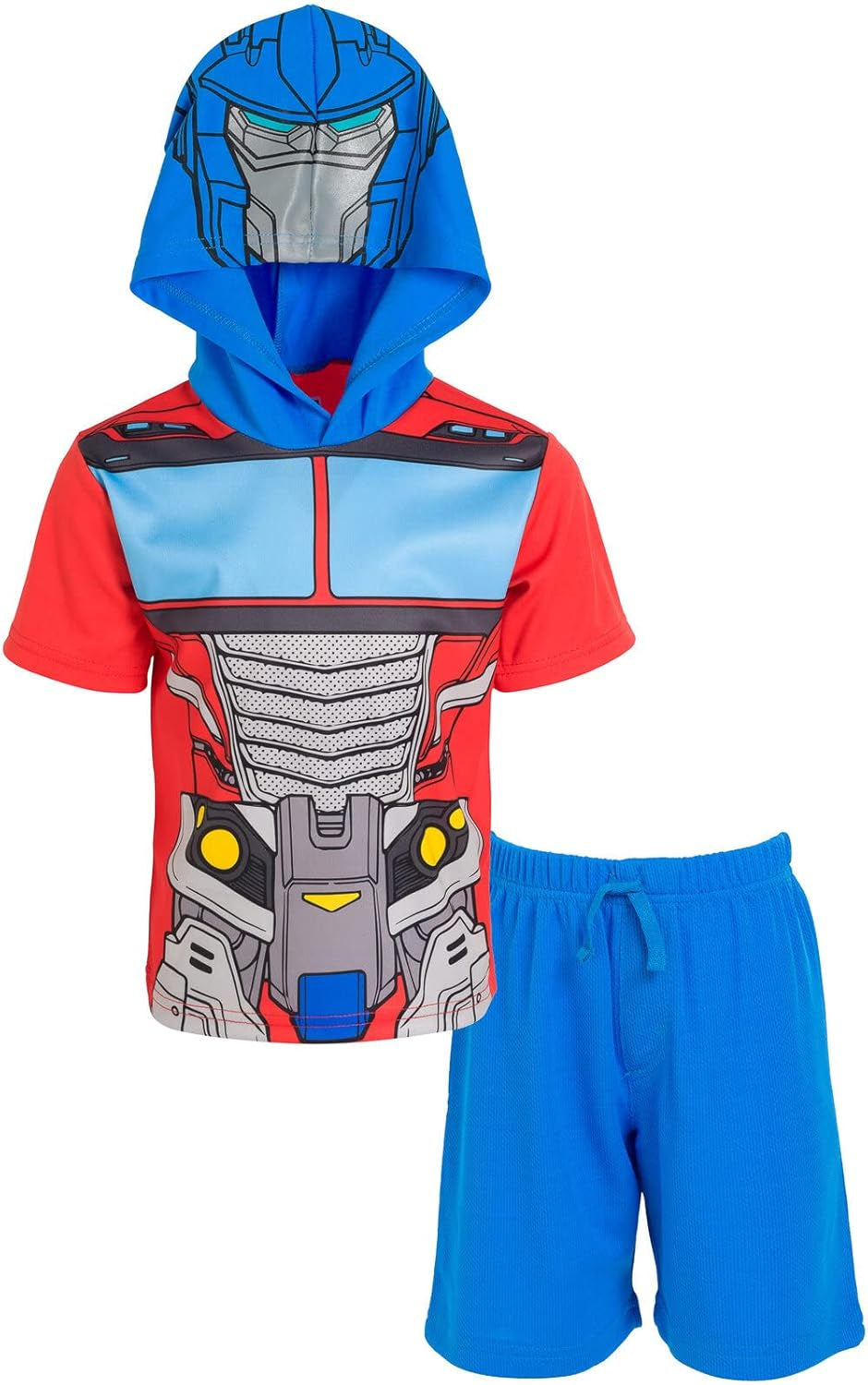 Transformers Camiseta y pantalones cortos
