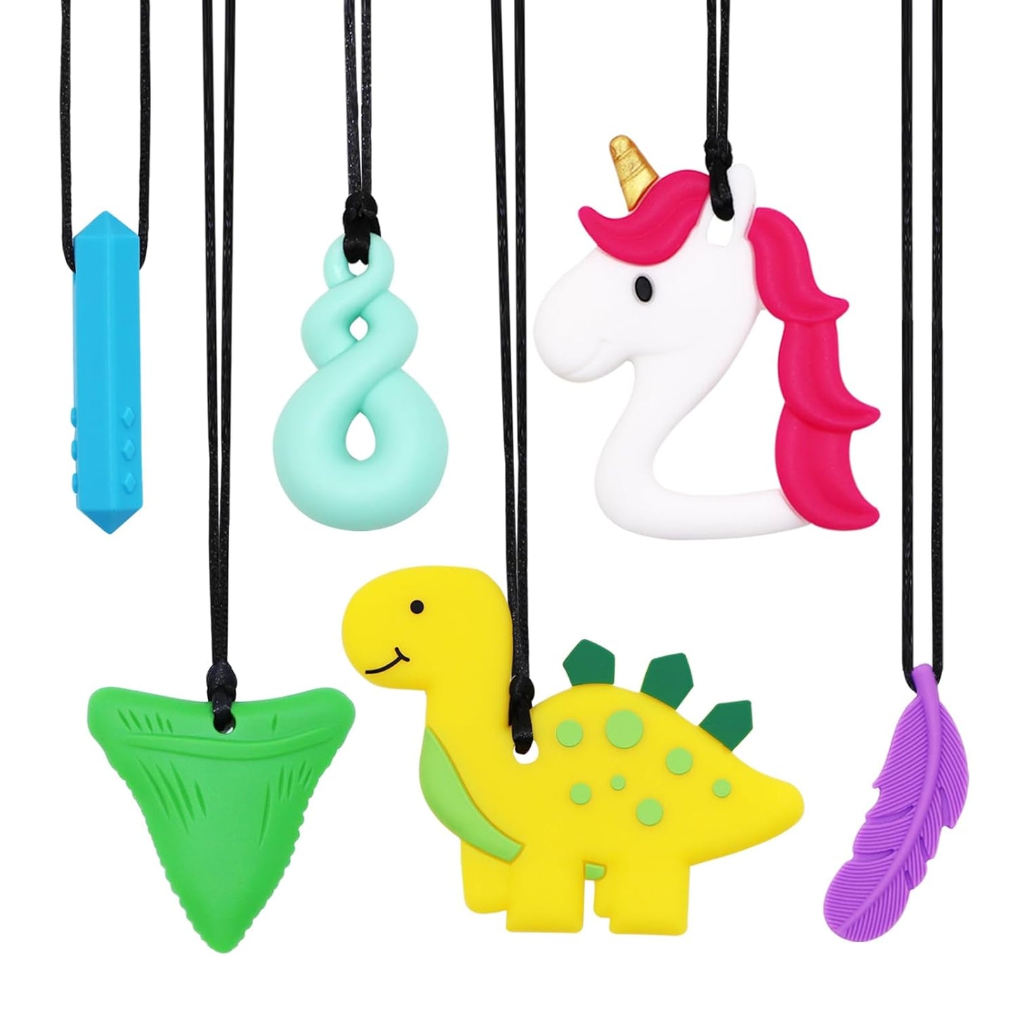 Collares masticables