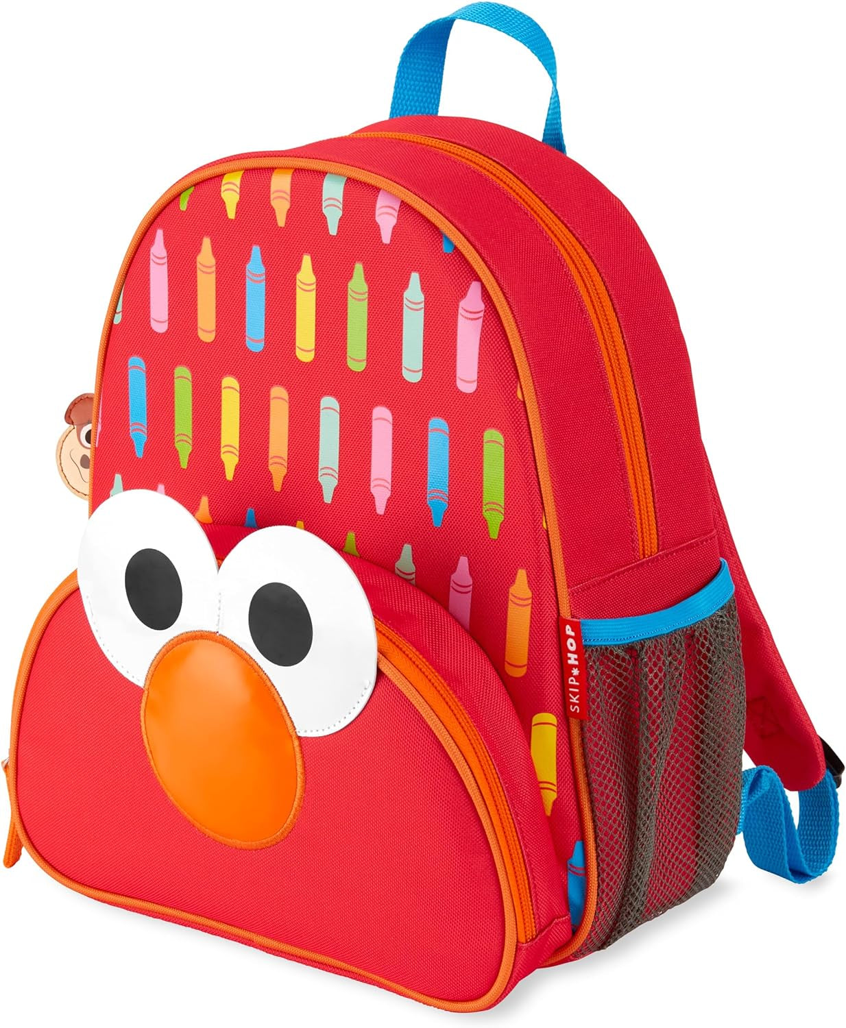 Skip Hop x Sesamo Mochila 12 Pulgadas