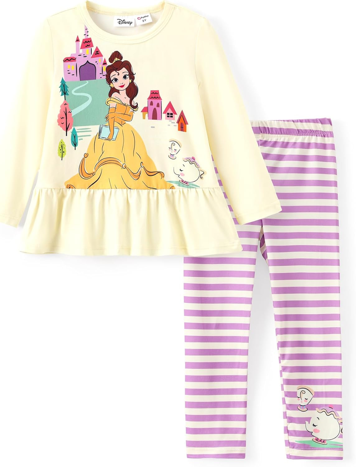 Conjunto 2 Piezas