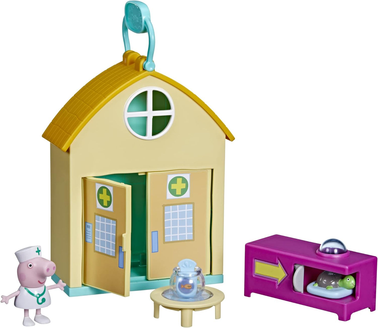 Peppa’S Adventures Enfermeria