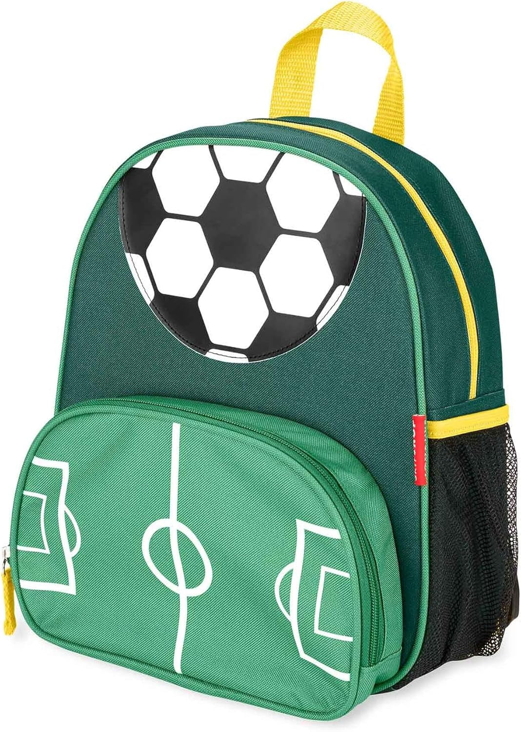 Skip Hop Sparks Mochila para niños pequeños fútbol 12 Pulgadas