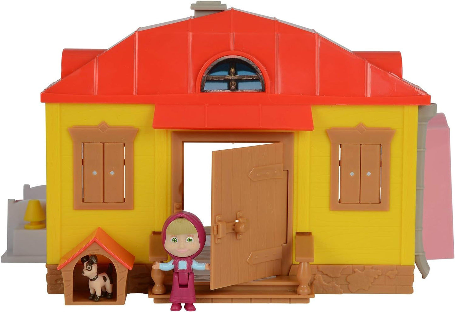 Casa Masha y el Oso