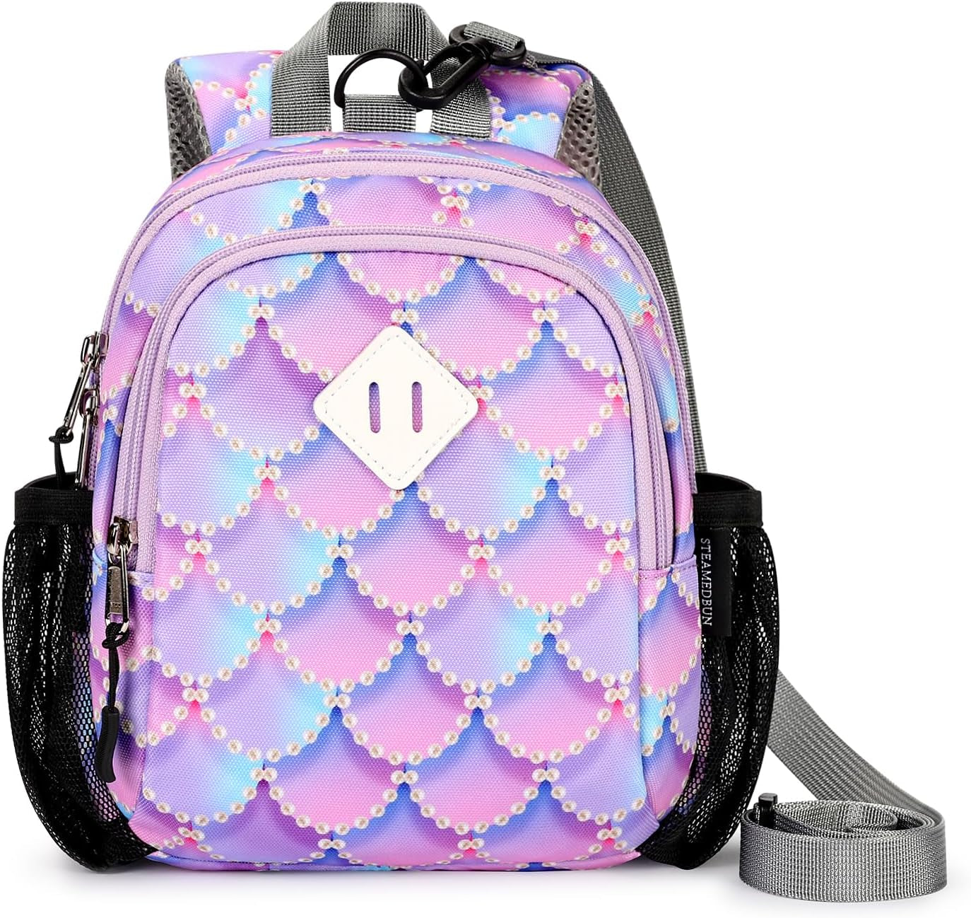 Mini Mochila con arnes